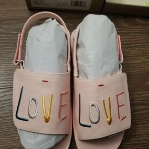 New Girls size 4 youth shoes